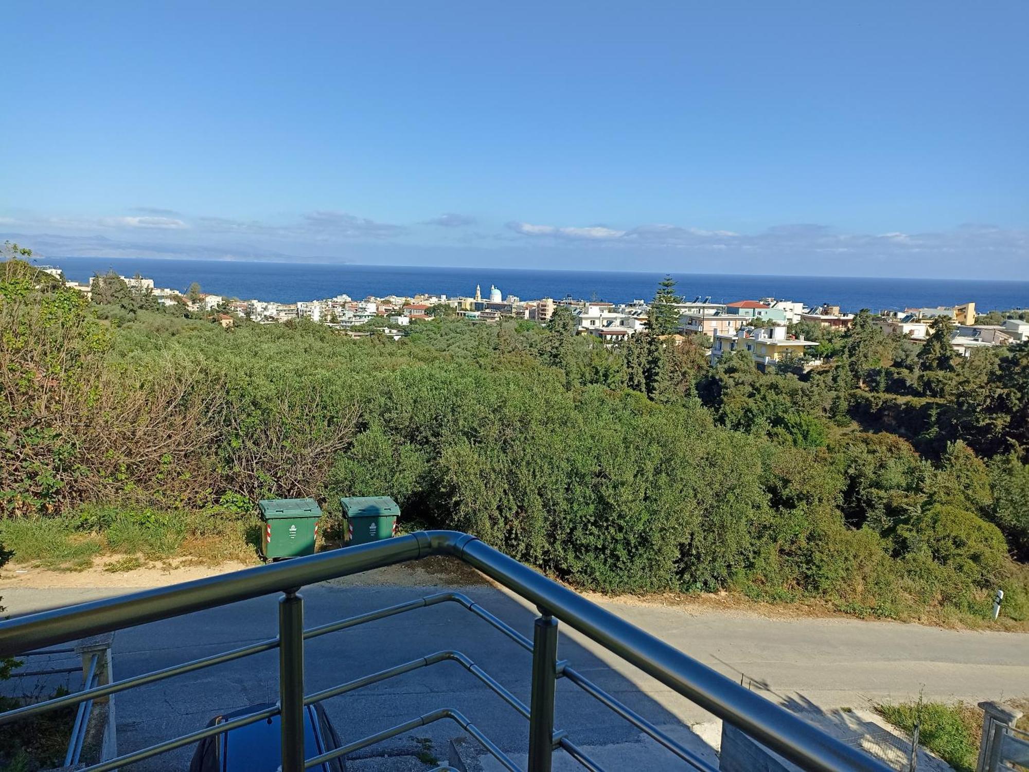 Studios Staring At The Sunset 干尼亞 外观 照片
