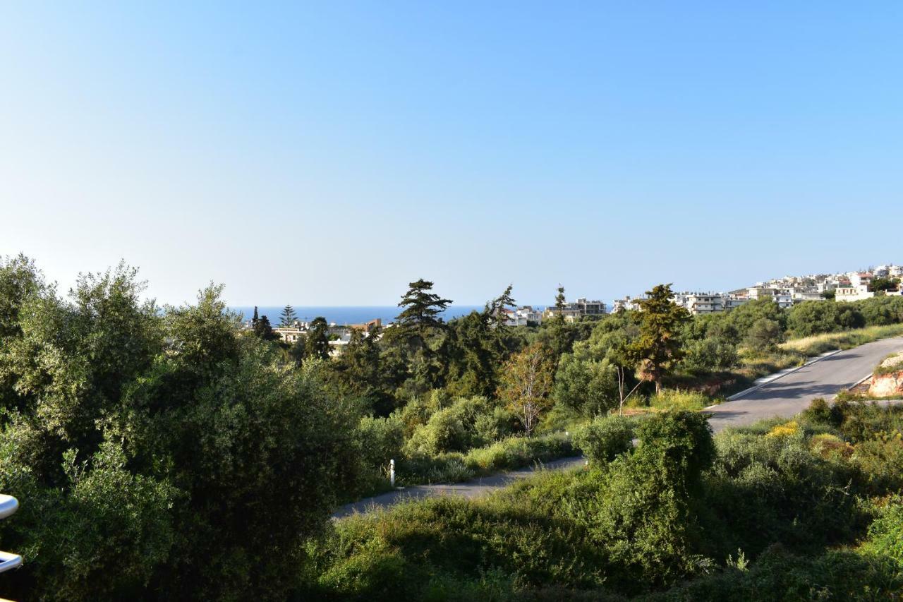 Studios Staring At The Sunset 干尼亞 外观 照片